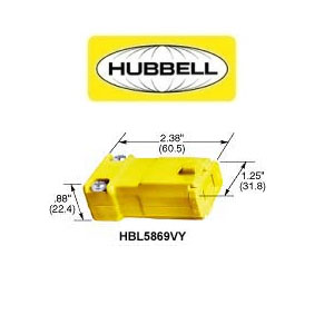 1-15R valise yellow Connector