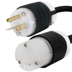 5-20P to L6-30R Plug Adapter Power Cord