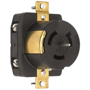 CS8269 50A 250V Locking Receptacle