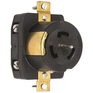 CS8369 50A 250V Locking Receptacle