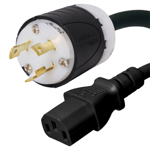 L5-30P to C13 Power Cords