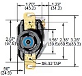 hubbell locking l630