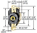 L5-20R receptacle