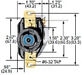 l6-30 receptacle