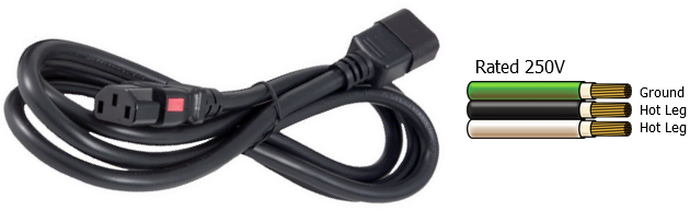 c14 to c13 power cords