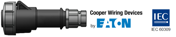 420C5W IEC 309 Plug