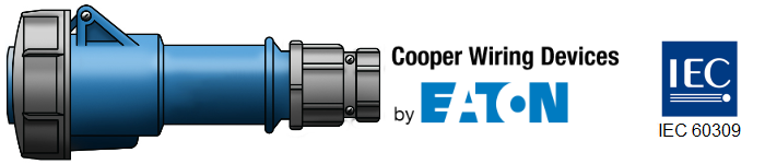 560C9W IEC 309 Plug