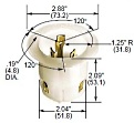 L6-20 inlet